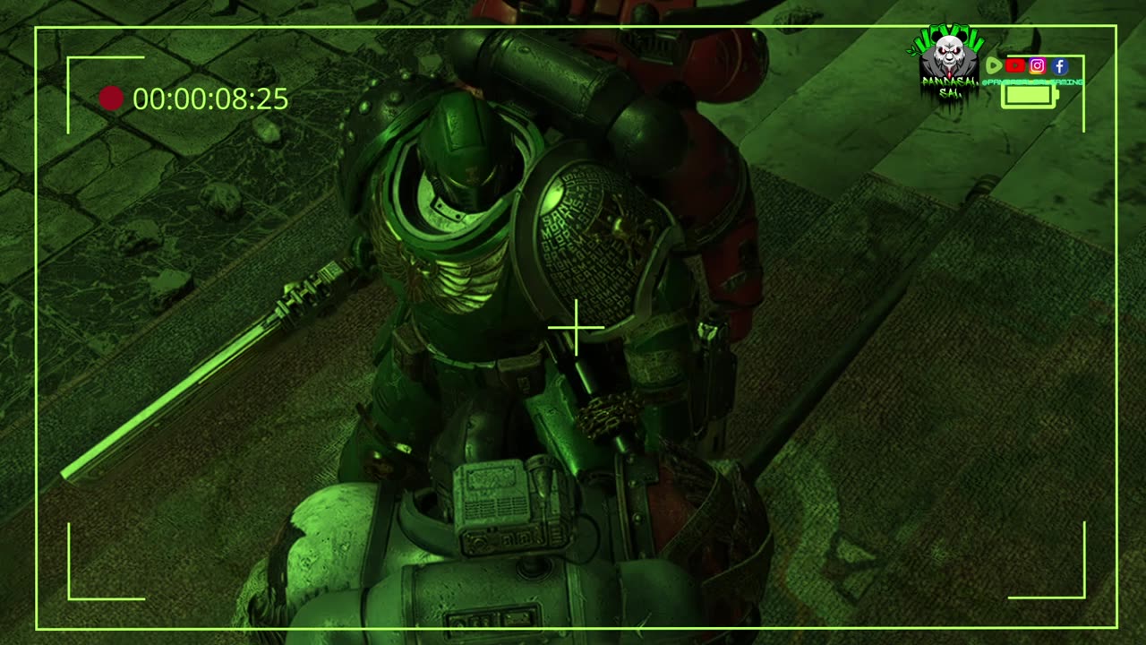 Pinoy Astartes Core |Warhammer 40,000 | Space Marine II