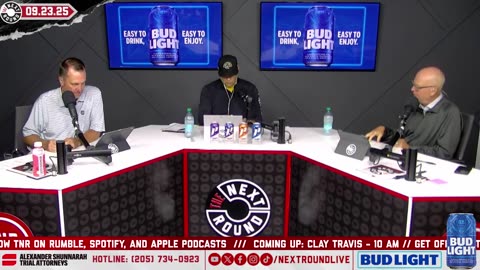 Auburn Coach Bruce Pearl RETIRES, Alabama at Georgia Trends, Auburn at Texas A&M | TNR 9/23/25