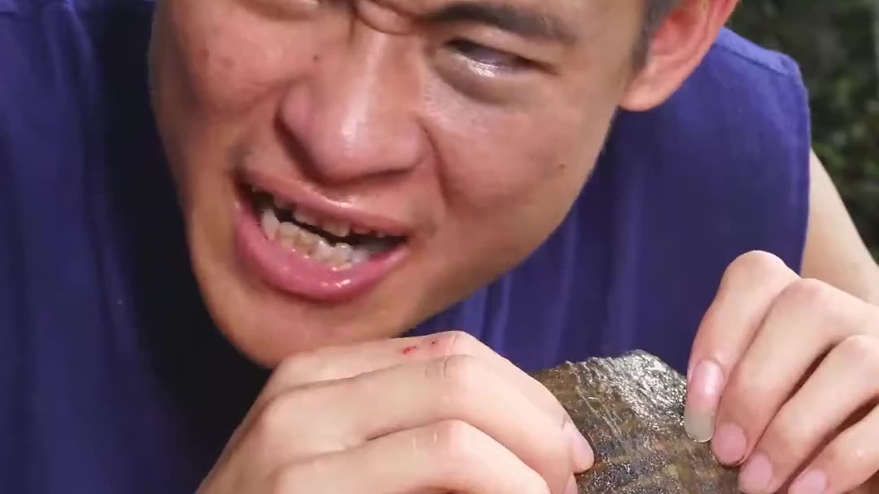 It's delicious this time||Funny Mukbang || Pranks Video