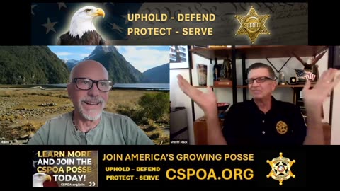 Folks, it's Going to Far... Sheriff Mack