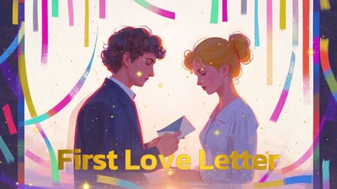First Love Letter