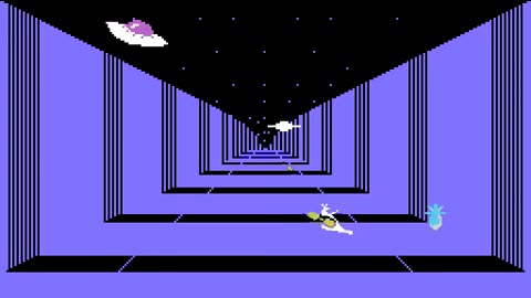 ColecoVision Longplay - Buck Rogers - Planet of Zoom - US