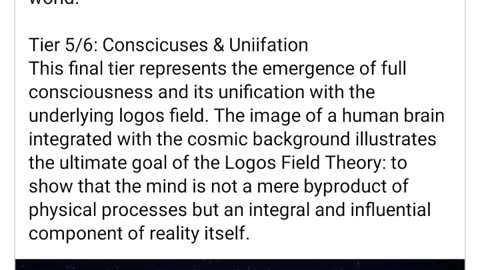 Knowledge About Space and Time 2