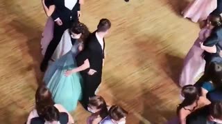 𓆩😈𓆪 🤡 Remember the Many Humiliation Rituals 'They' Put Us Through During the SCAMdemic? Behold Social Distance Dancing...