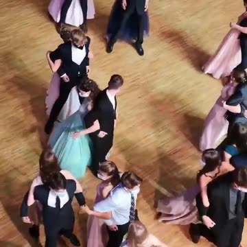 𓆩😈𓆪 🤡 Remember the Many Humiliation Rituals 'They' Put Us Through During the SCAMdemic? Behold Social Distance Dancing...