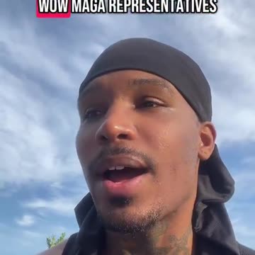 Man explains why MAGA will never die, and he'll continue to vote MAGA for years to come