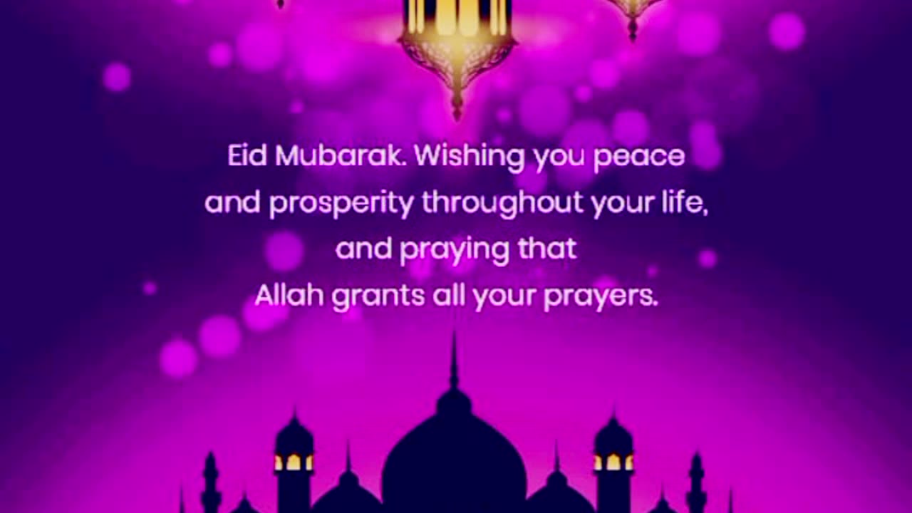 Eid UL Fitr 2025