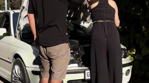 check car oil