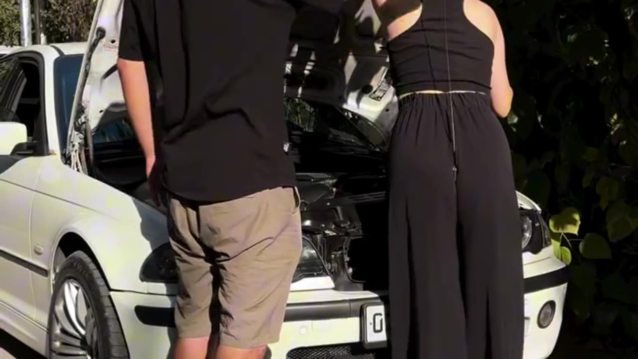check car oil