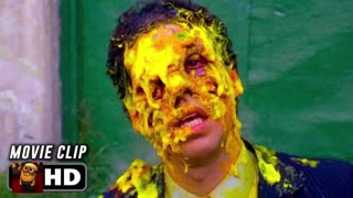Melting Man Scene _ STREET TRASH (1987) Movie CLIP HD