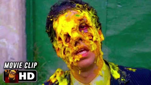 Melting Man Scene _ STREET TRASH (1987) Movie CLIP HD