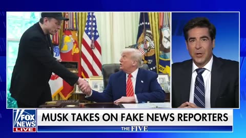Joe was even worse, according to Jesse Watters.