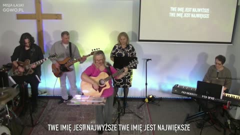 Kosciol Misja Laski Live