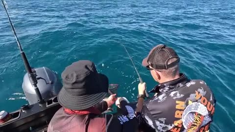 INSANE Fishing Adventure Gone Wild Catch of a Lifetime (4)