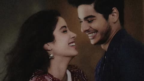 #dhadak song 😍🥰😍