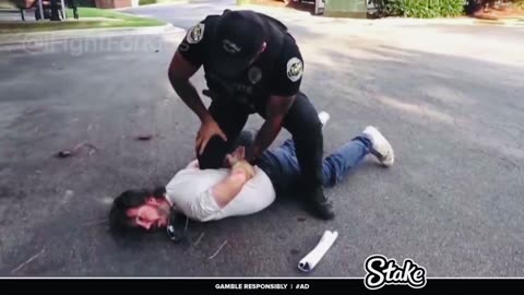 Child Predator Caught and Taken Down by Police During Sting Operation