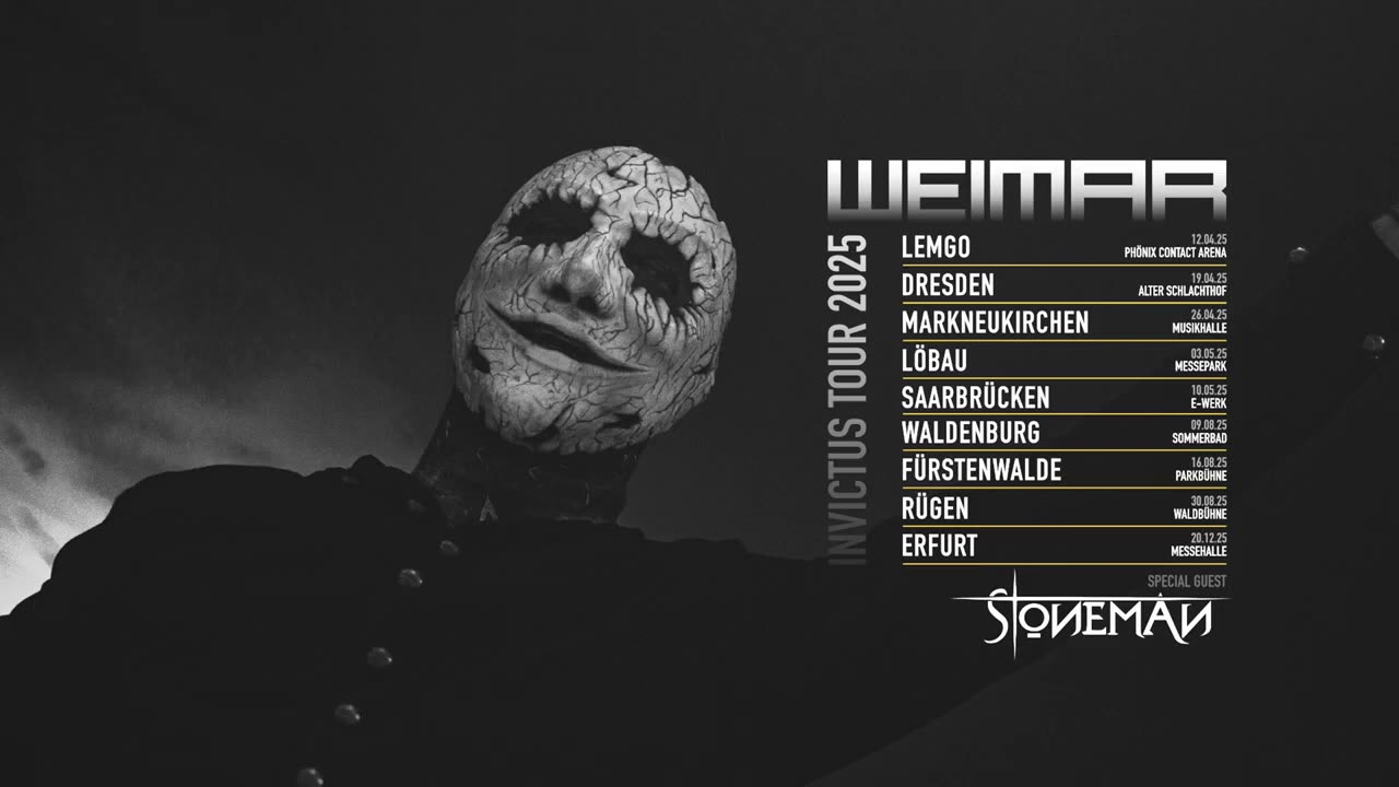 Weimar • Aftermovie 26.04.25 Markneukirchen