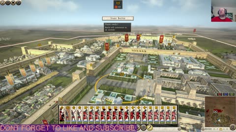 #Totalwar multiplayer battle Rome 2