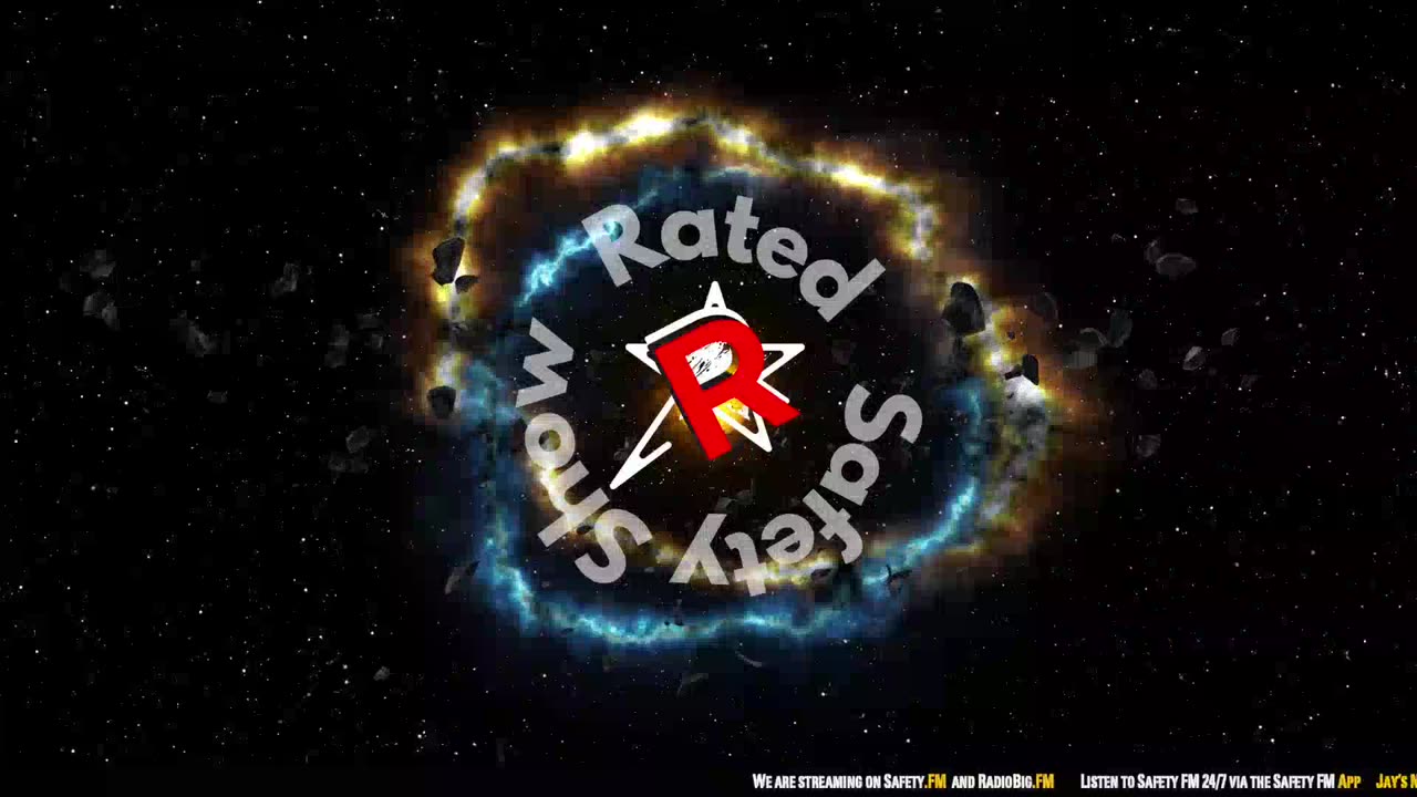Rated R Safety Show
