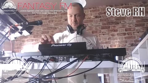 JPM b2b Steve RH - Oldskool Breakbeat Hardcore