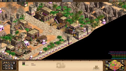PC Longplay - Age of Empires II HD Edition - WW - 16-50