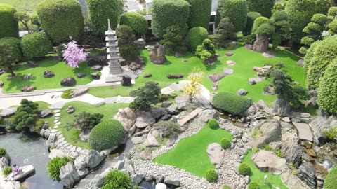 Enjoy the natural scenery and feel the great instrumental music 2