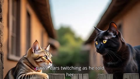 Whiskers In The Wind
