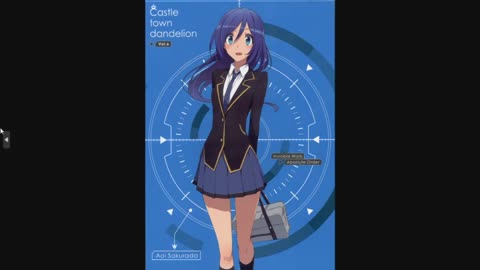 AgentofSocialMediaChaos's Waifu of the Day Season 4 Episode 225 Aoi Sakurada