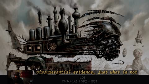 Lo! - C. Fort; 1931 - 31.2 -- TR-ST