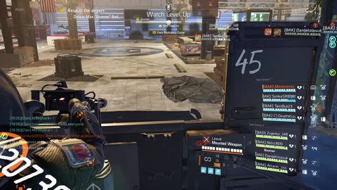 The Division 2: RAID - Dark Hours - 25.10.2025.