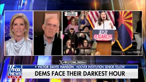 VDH: Democrats “Are Trying To Put Themselves Out of Existence"