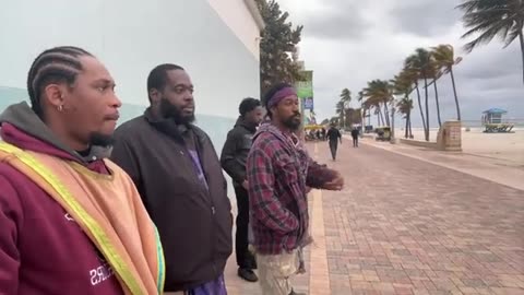 GMS Broward Miami Camp - Church - Street Preaching 1/21/2026