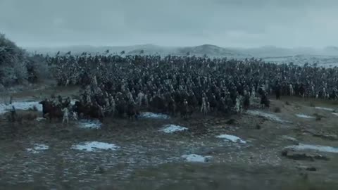 Viral: Game of Thrones - Battle of the Bastards | Two Steps From Hell - Heart of