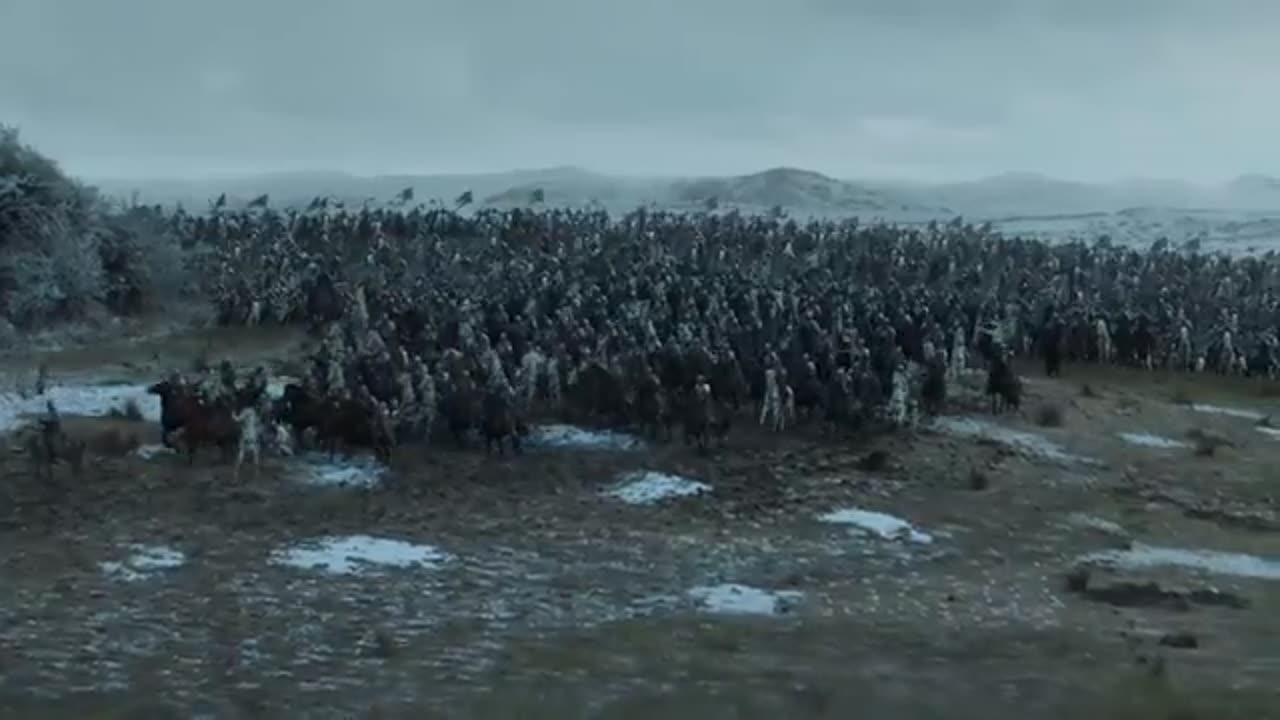 Viral: Game of Thrones - Battle of the Bastards | Two Steps From Hell - Heart of