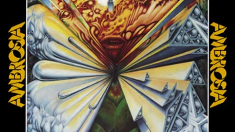 Ambrosia - Holdin' on to Yesterday