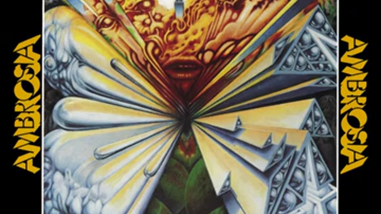 Ambrosia - Holdin' on to Yesterday