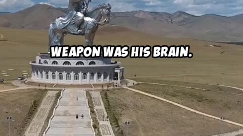 Genghis Khan’s Empire Trick in 60 Seconds