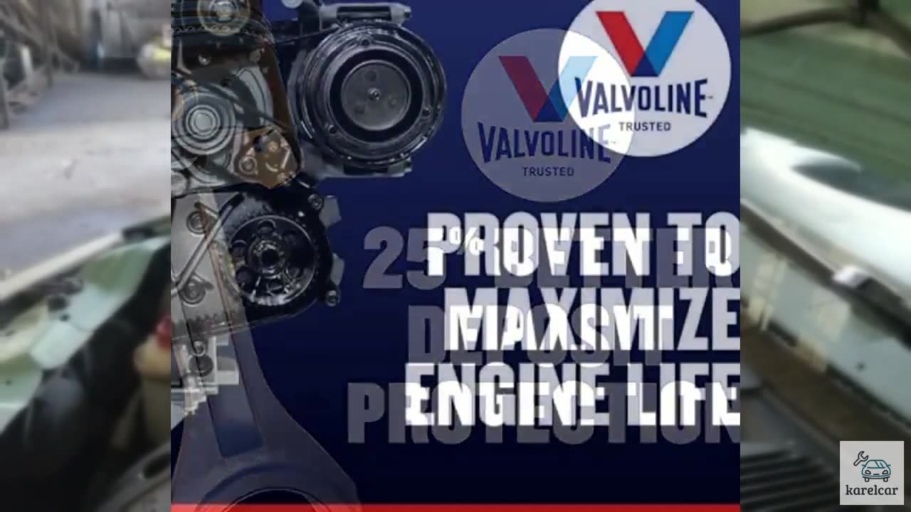 Valvoline Advanced Full Synthetic SAE 5W-30 Motor Oil 5 QT