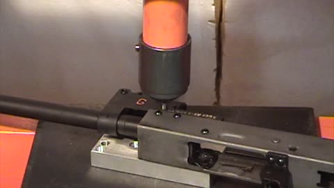 Reinstalling the Barrel Pin