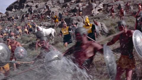 Alexander the Great (1956) - Full Movie A