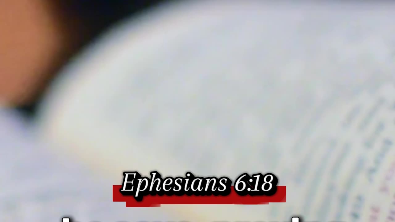 Stop praying to be noticed!