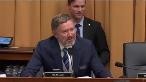 Rep. Massie: "The Intelligence Agencies Will Use These Loopholes to Spy on Americans." 12/11/25