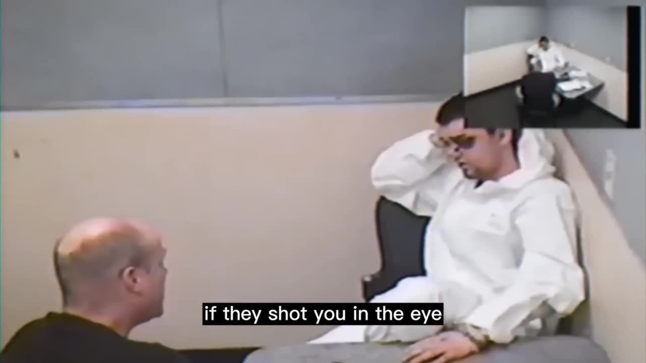 Interrogated with a Bullet in His Skull – The Ryan Waller Case