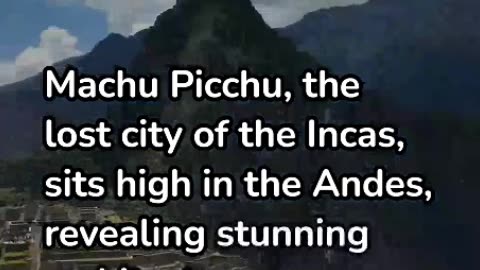 the 5 most amazing wonders of the world