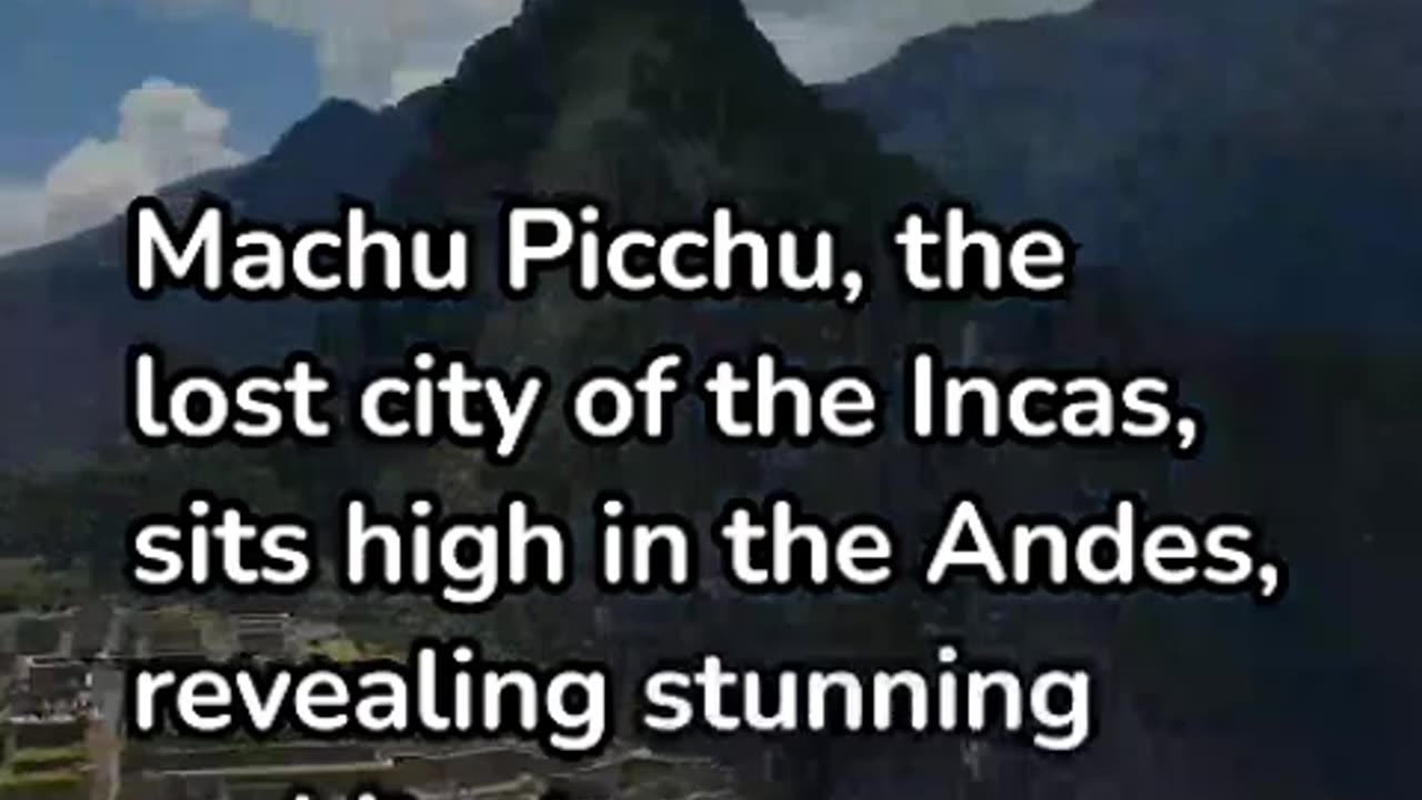 the 5 most amazing wonders of the world