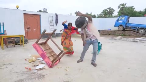 Top New Comedy Video Amazing Funny Video - Try To Not Laugh Funny Video Episode By Busy Fu