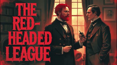 The Red-Headed League - Sir Arthur Conan Doyle