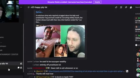 just chatting with my viewers on the road to 100 followers