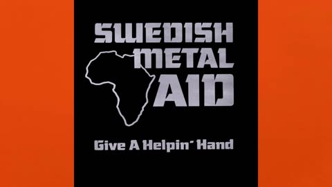 SWEDISH METAL AID - Give A Helpin' Hand
