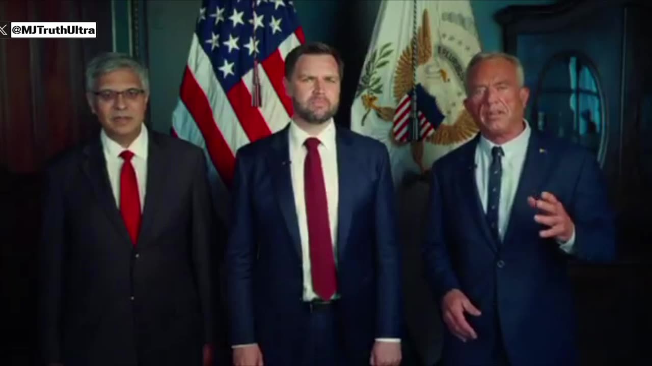 JD Vance announces Major investigation into East Palestine Train Disaster